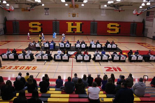 SHS Signing Day